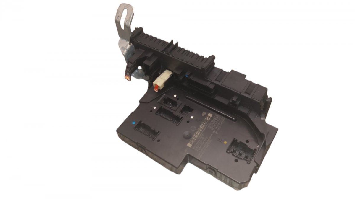Mercedes-Benz A (W169) Fuse box 5DK011022-12 Fuse box MERCEDES-BENZ C-CLASS (W2...