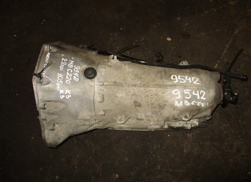 Mercedes-Benz A (W168) Gearbox Gearbox MERCEDES-BENZ C-CLASS (W203, CL203) (20...