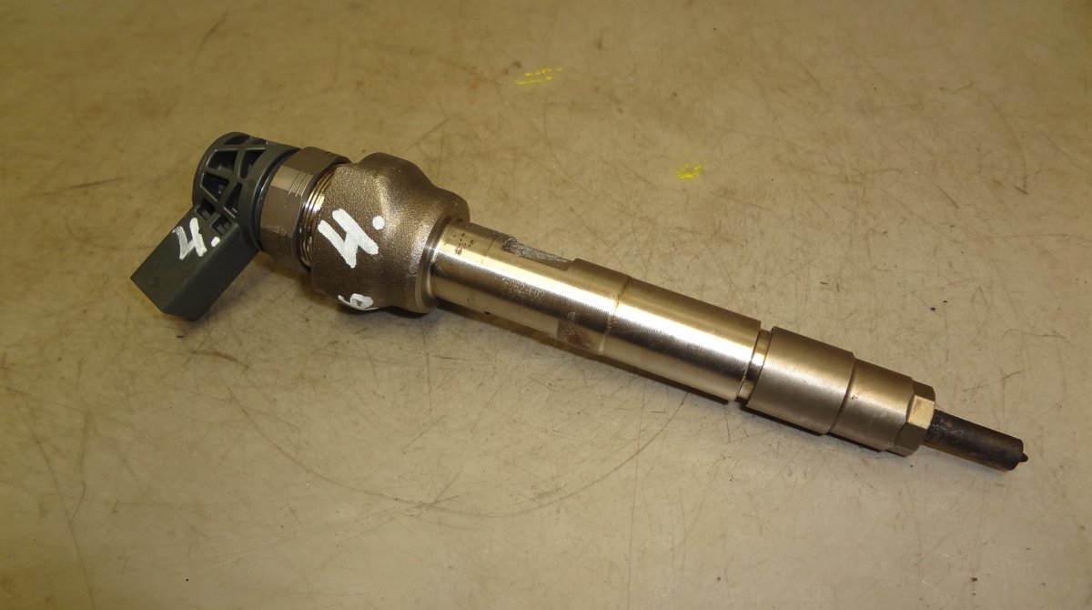 BMW 4 (F32 / F33 / F36) Fuel Injector 0445110613 Fuel Injector BMW 4 (F32, F33, F36, ...
