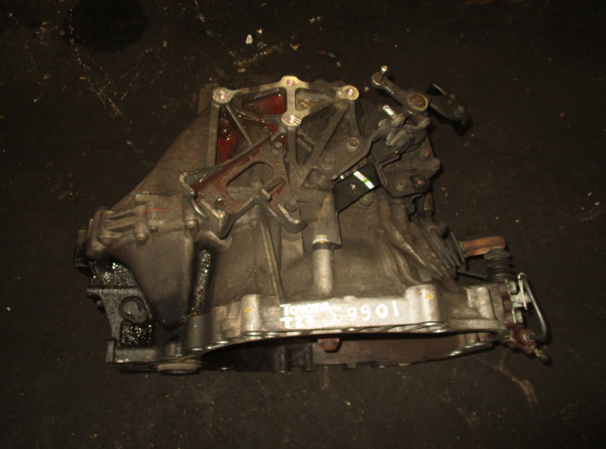 Toyota Avensis (T27) Gearbox Gearbox TOYOTA AVENSIS (T270) (2009-2018)

Gene...