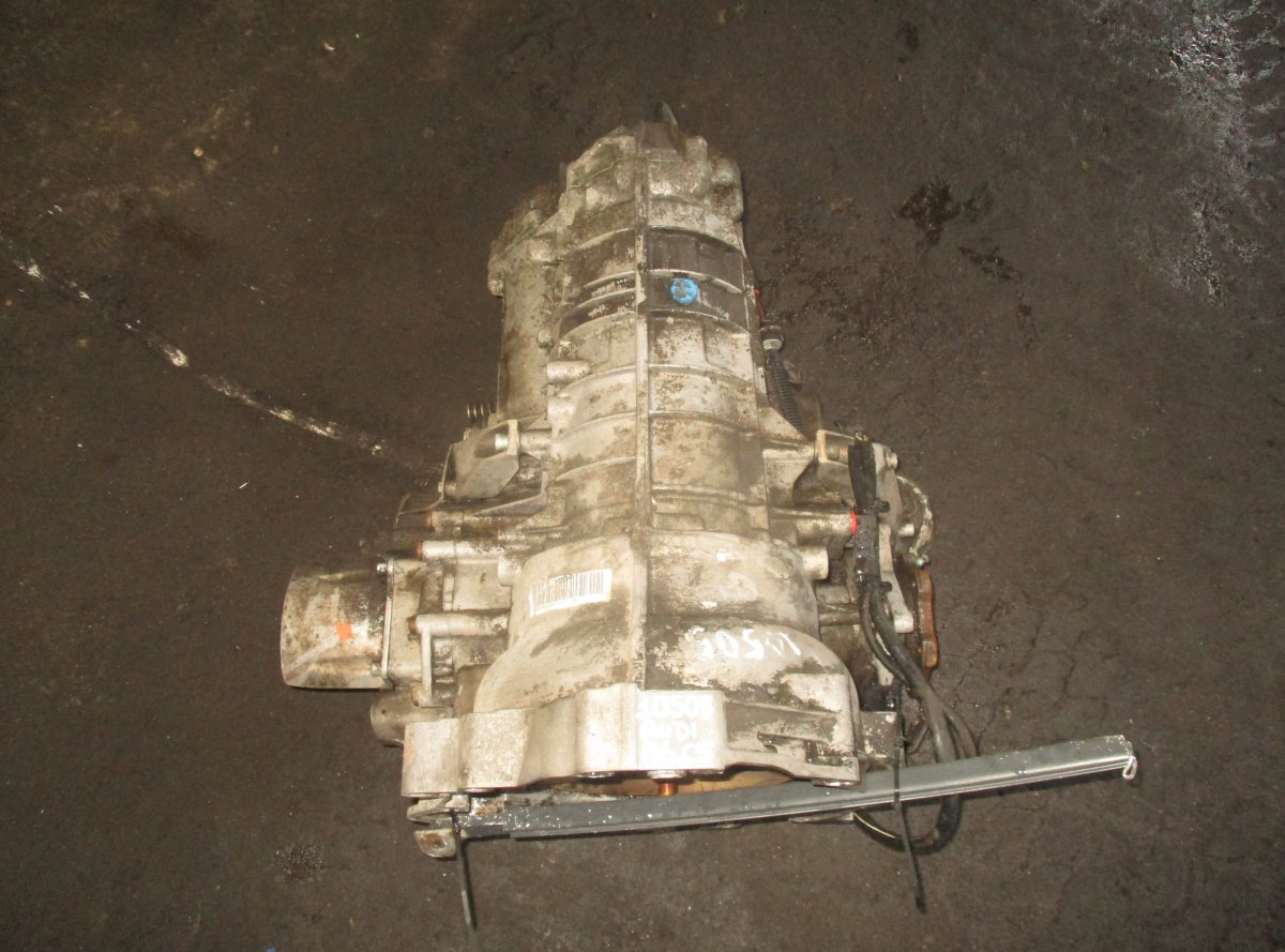 Audi A6 (C5) Gearbox 5HP-19 Gearbox AUDI A6 / A6 ALLROAD (C5) (1997-...