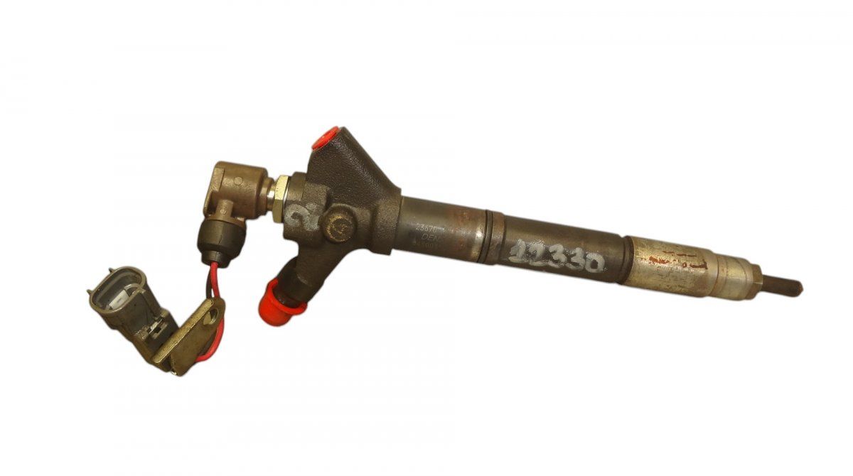 2367026020 Fuel Injector TOYOTA COROLLA Verso II (AR10) (2004-2009)