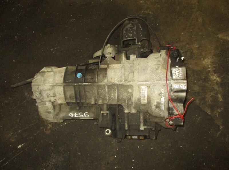 5HP19 Gearbox SKODA SUPERB I (3U4) (2001-2008)