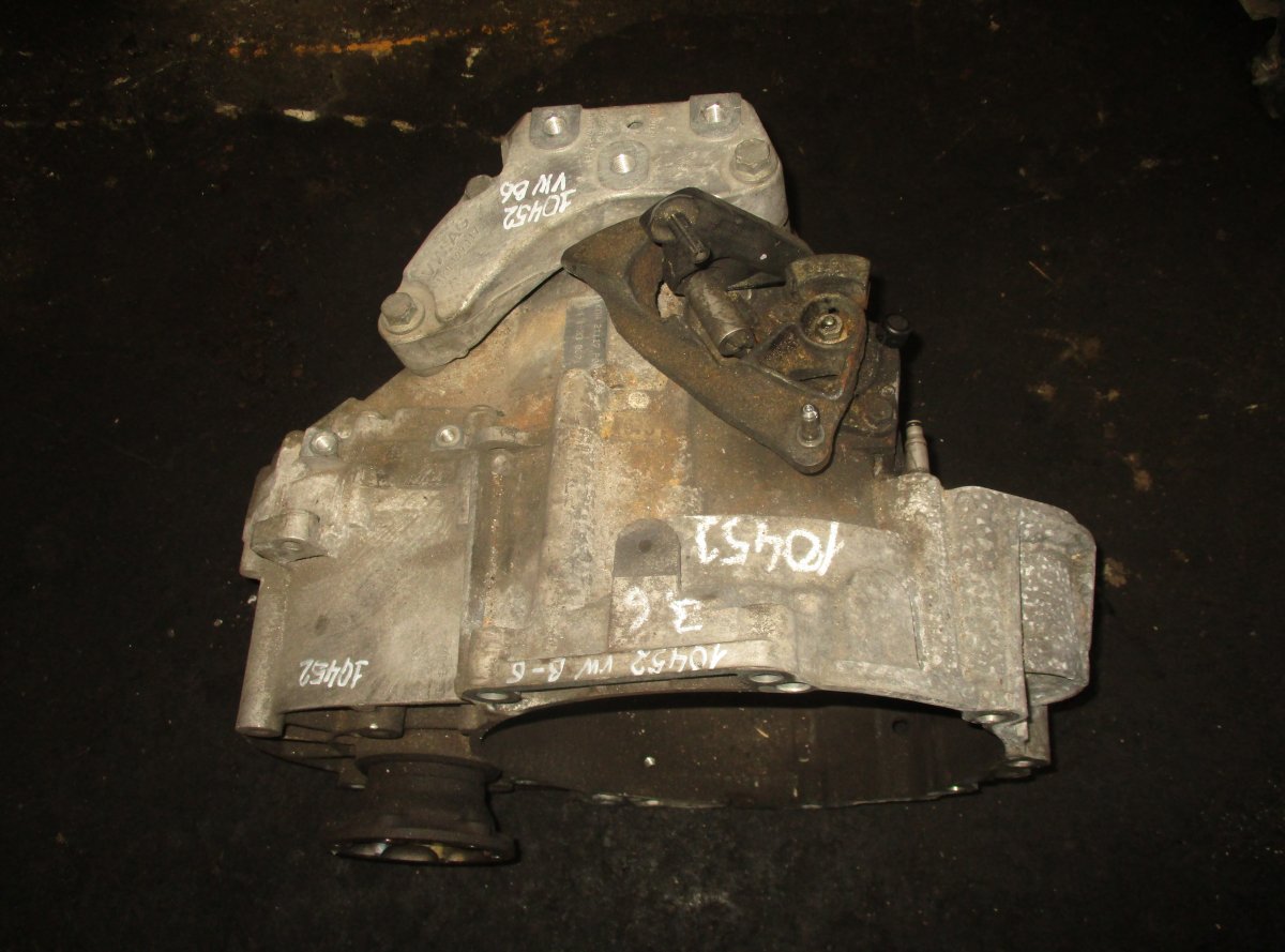 Volkswagen Passat Gearbox KDN Gearbox VW PASSAT B6 (3C) (2005-2010)

Part...