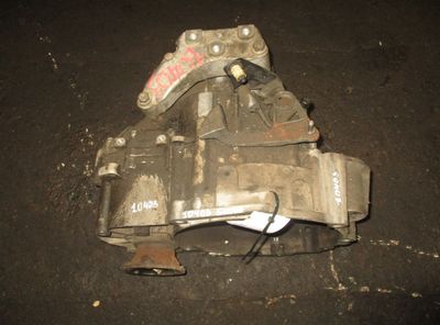 Boîte de vitesses SKODA OCTAVIA II (1Z) (2004-2013)