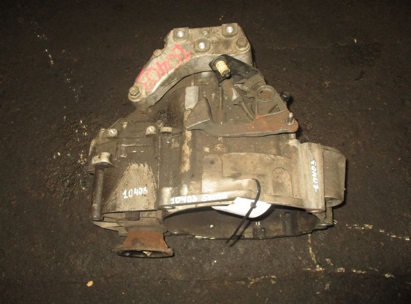Gearbox SKODA OCTAVIA II (1Z) (2004-2013)