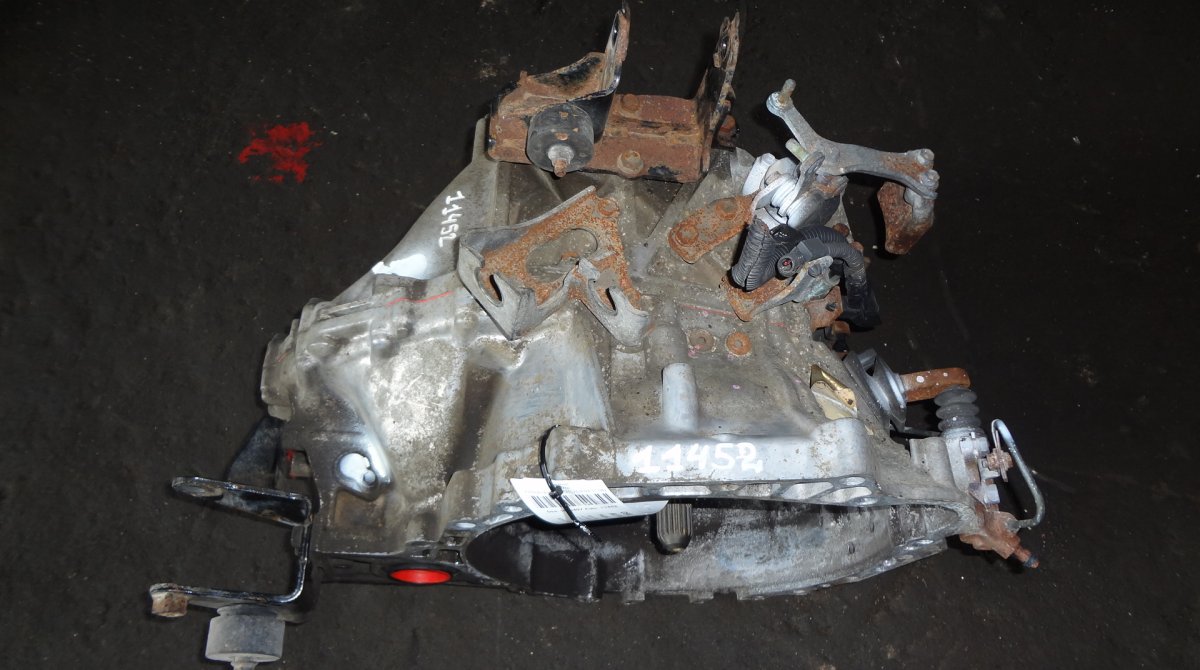 Toyota Avensis (T25) Gearbox Gearbox TOYOTA AVENSIS (T250) (2003-2008)

Part...