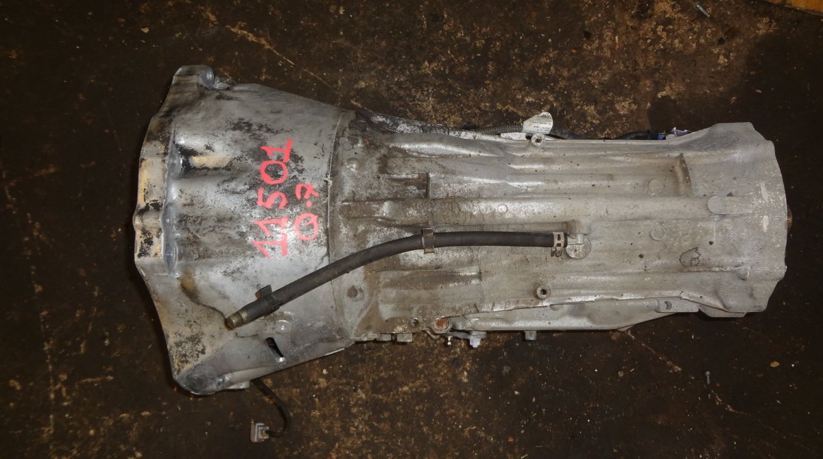 Audi Q7 (4L) Gearbox TR-60SN KQZ Gearbox AUDI Q7 (4L) (2006-2015)

P...