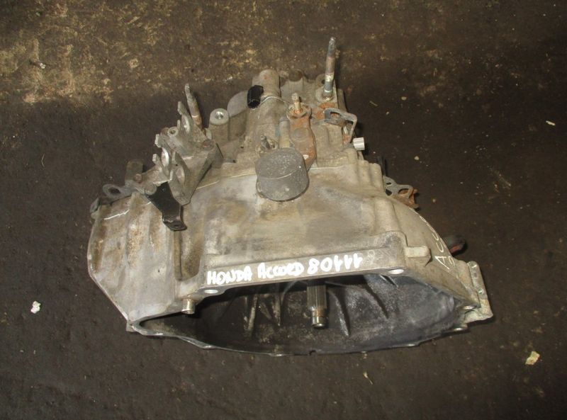 M0J7 Gearbox HONDA ACCORD VIII (CP, CU) (2007-2015)