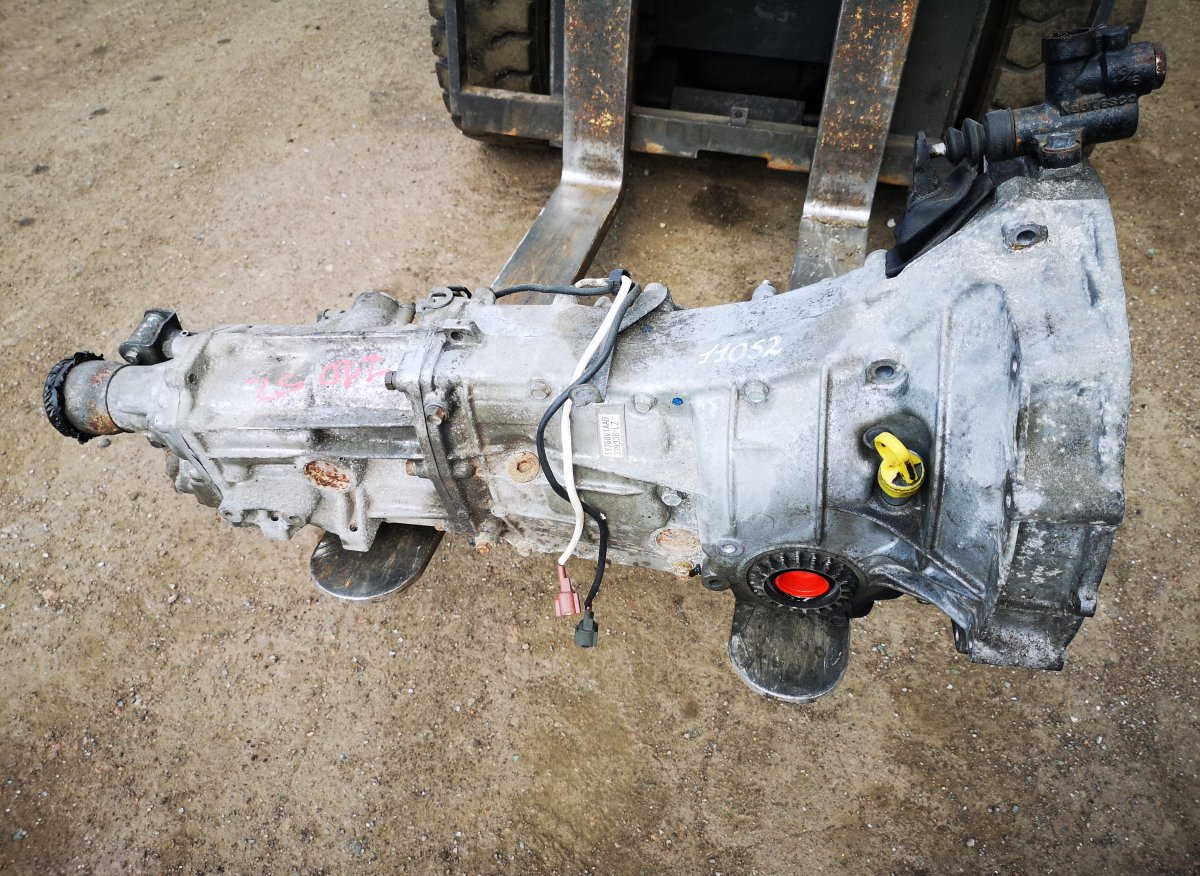 Subaru Legacy Gearbox Gearbox SUBARU LEGACY IV / Outback (2003-2009)
...