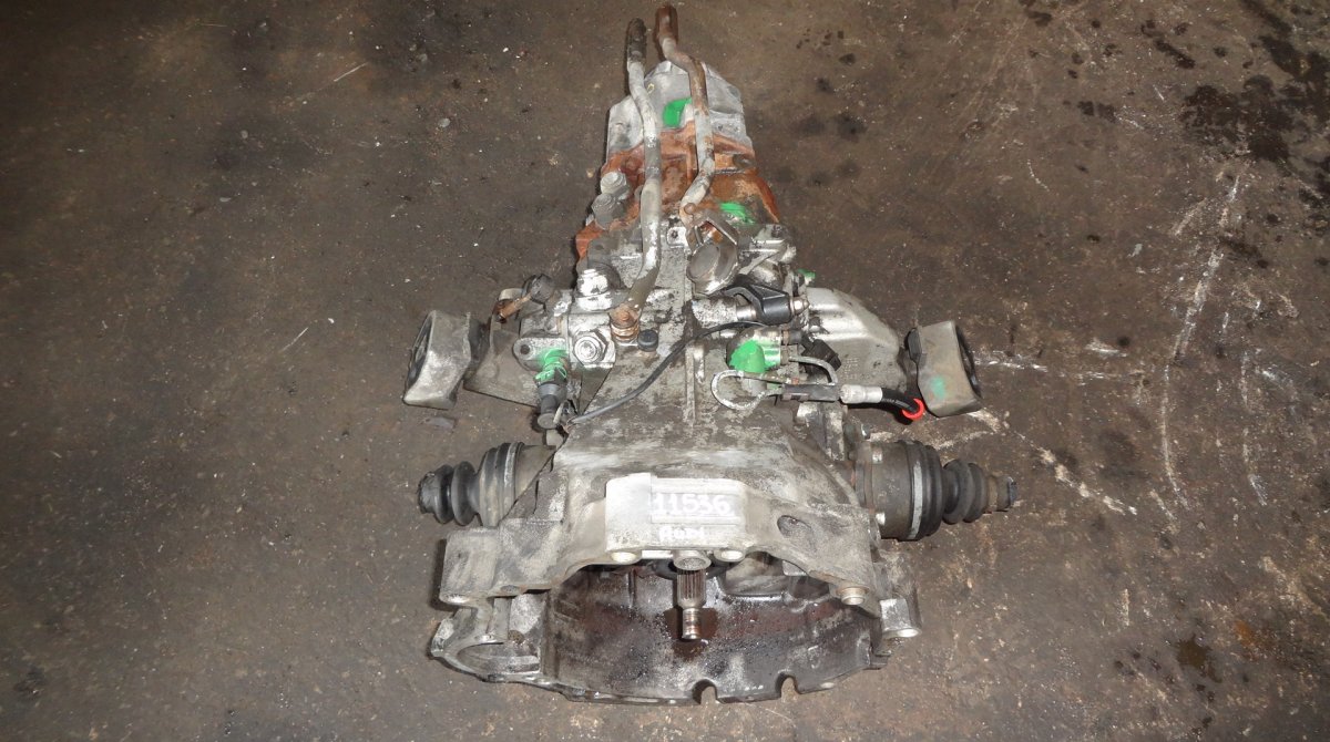 Audi A6 (C4) Gearbox CUS Gearbox AUDI A6 (C4) (1994-1997)

Part code...