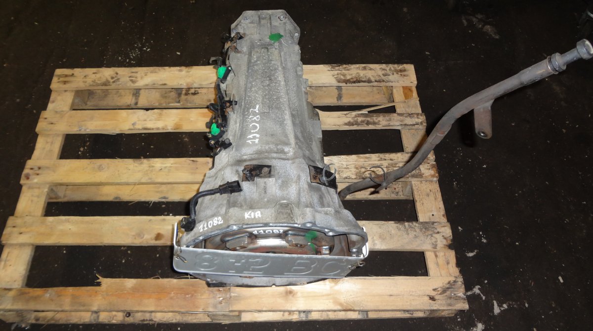 Kia Sorento Gearbox Gearbox KIA SORENTO I (JC) (2002-2009)

Part co...