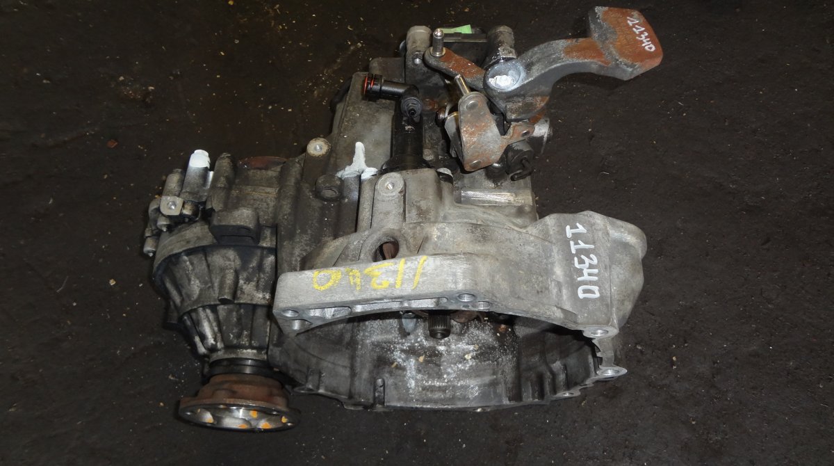 Volkswagen Caddy (2K) Gearbox Gearbox VW CADDY III (2K) (2004-2015)

Generati...