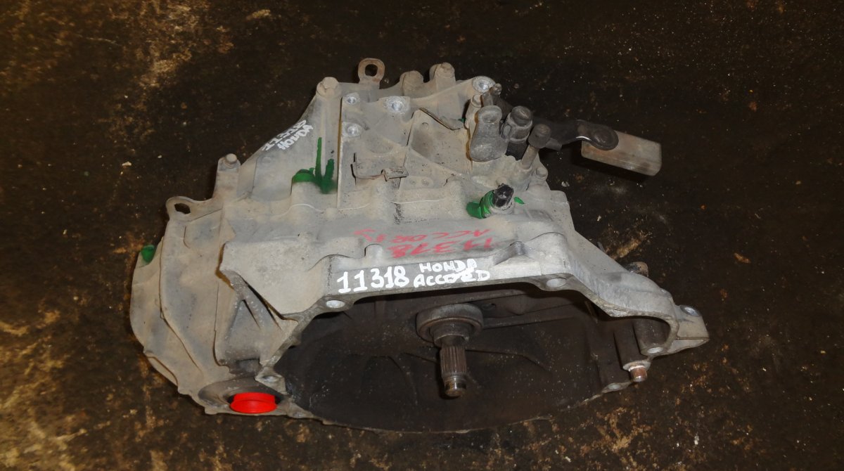 Honda Accord (USA) Gearbox ARK53004556 Gearbox HONDA ACCORD VII (CM, CN) (...