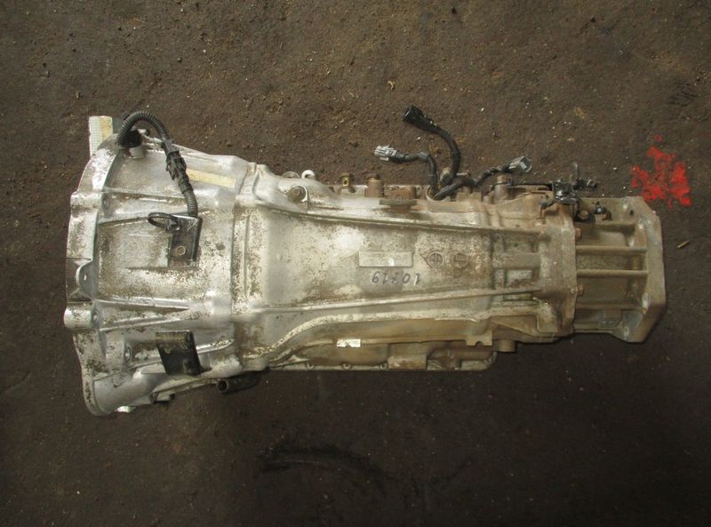 Gearbox KIA SORENTO I (JC) (2002-2009)