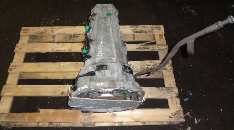 Gearbox KIA SORENTO I (JC) (2002-2009)