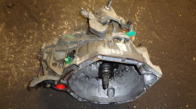 32010JD500 Коробка передач NISSAN QASHQAI I (J10) (2007-2013)