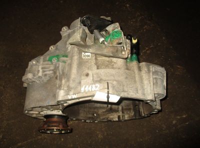 Gearbox VW SCIROCCO III (137) (2008-2017)