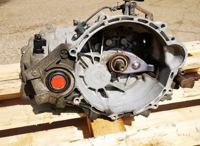 43115-32301 Коробка передач HYUNDAI i30 I (FD) (2007-2012)