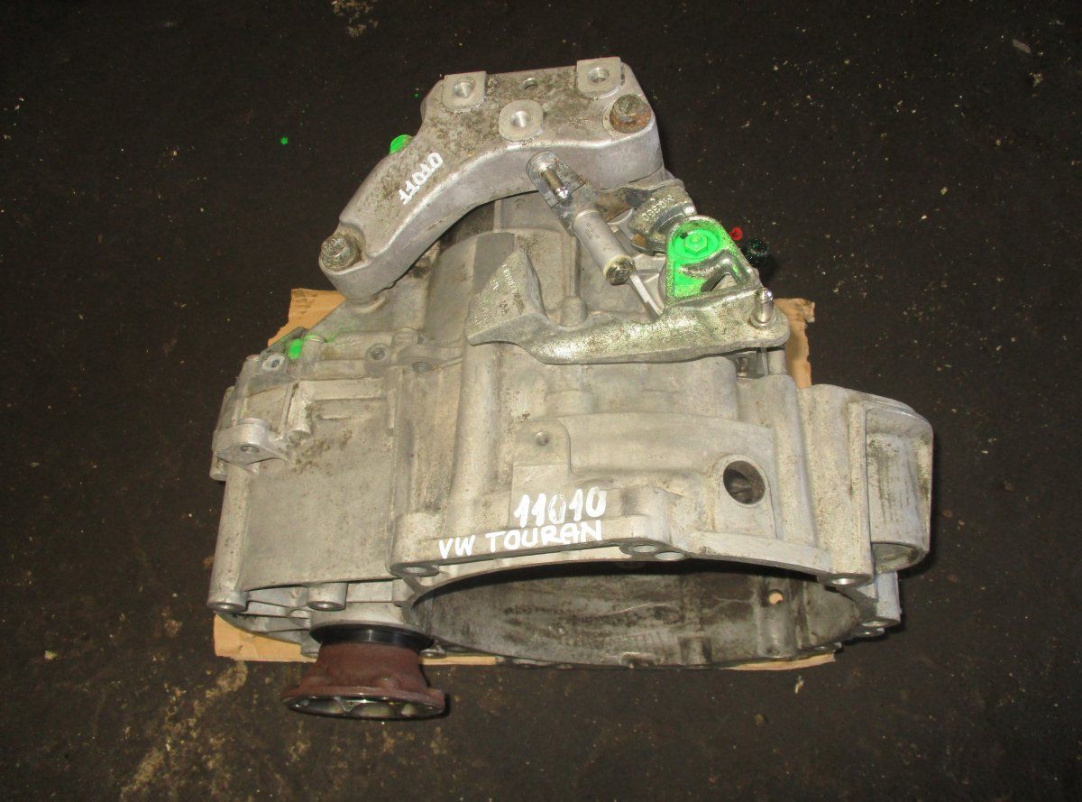 Gearbox VW TOURAN (1T1, 1T2) (2003-2010)