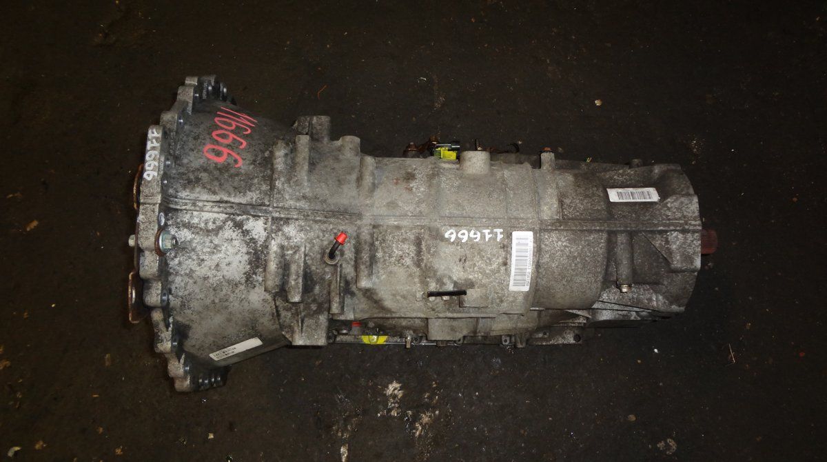 TGD500570 Gearbox LAND ROVER RANGE ROVER SPORT I (L320) (2005-2013)
