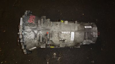 TGD500570 Växellåda LAND ROVER RANGE ROVER SPORT I (L320) (2005-2013)