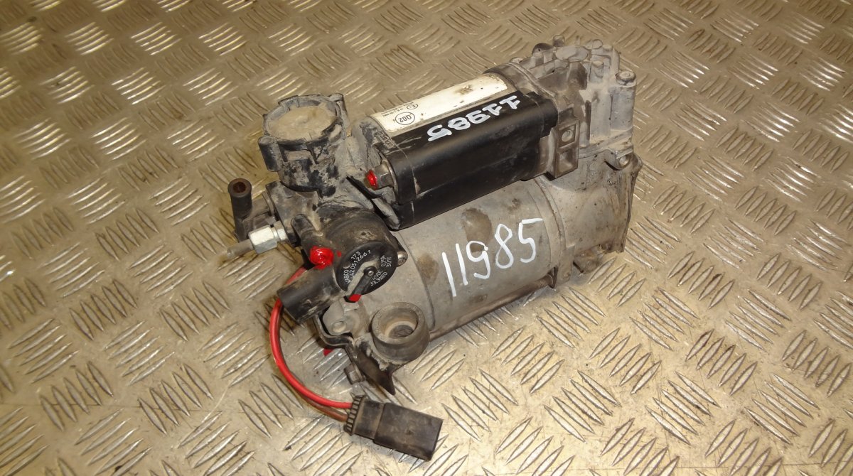 Mercedes-Benz A (W169) Air Suspension Compressor 0011734 Air Suspension Compressor MERCEDES-BENZ...