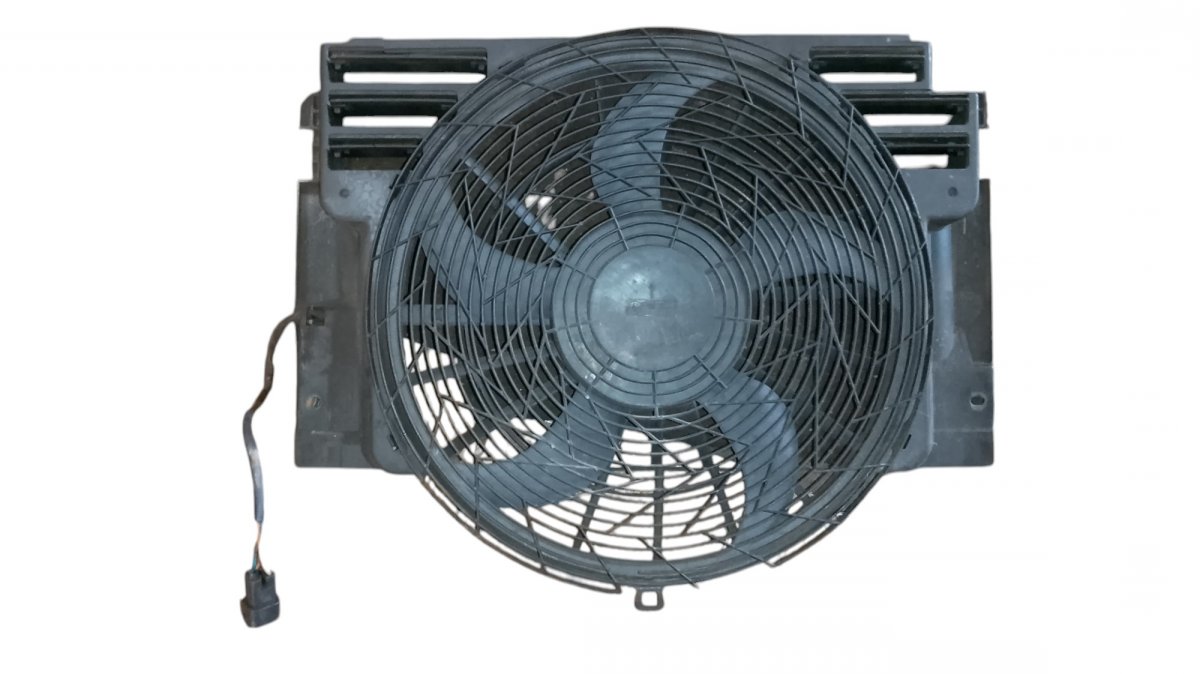 BMW X5 (E53) AC Cooling Fan