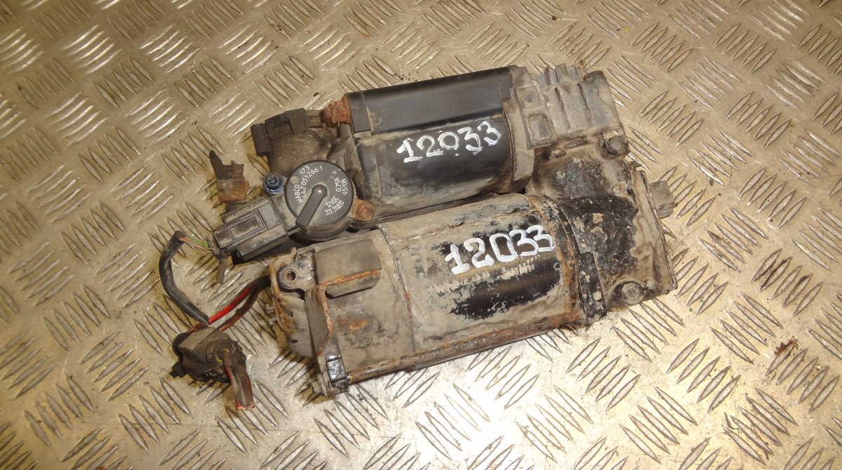 Mercedes-Benz A (W168) Air Suspension Compressor 700415900 4420512661 Air Suspension Compressor ...