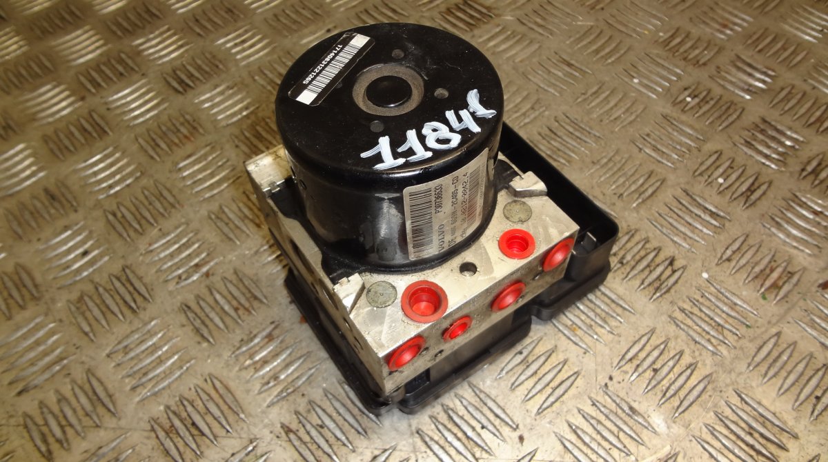 Volvo S80 ABS hydraulic unit / pump 6G9N2C405CD ABS hydraulic unit / pump VOLVO S80...