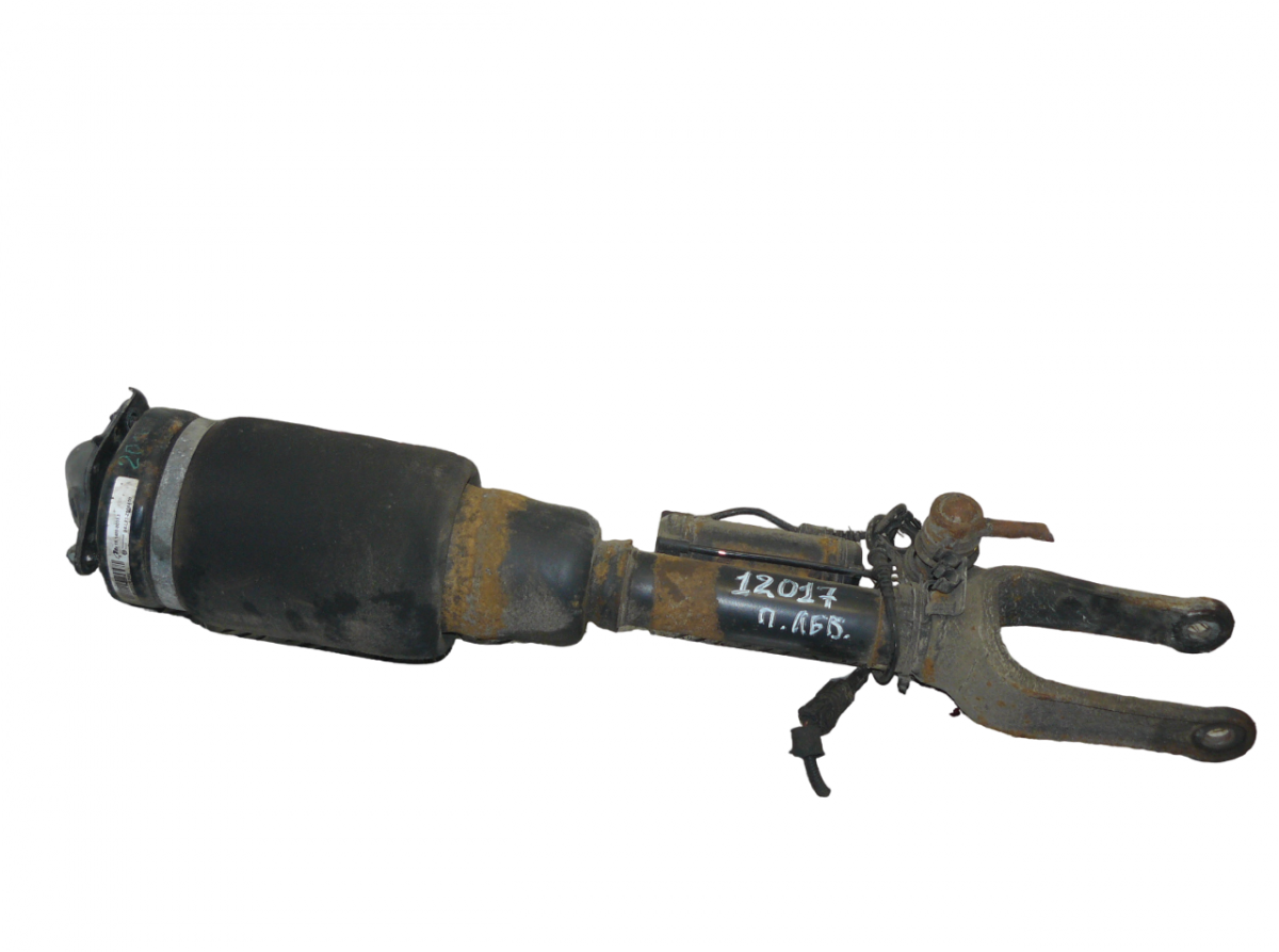 Mercedes-Benz A (W169) Air shock absorber front left B4-LF1-Z005A00 Air shock absorber front left ME...
