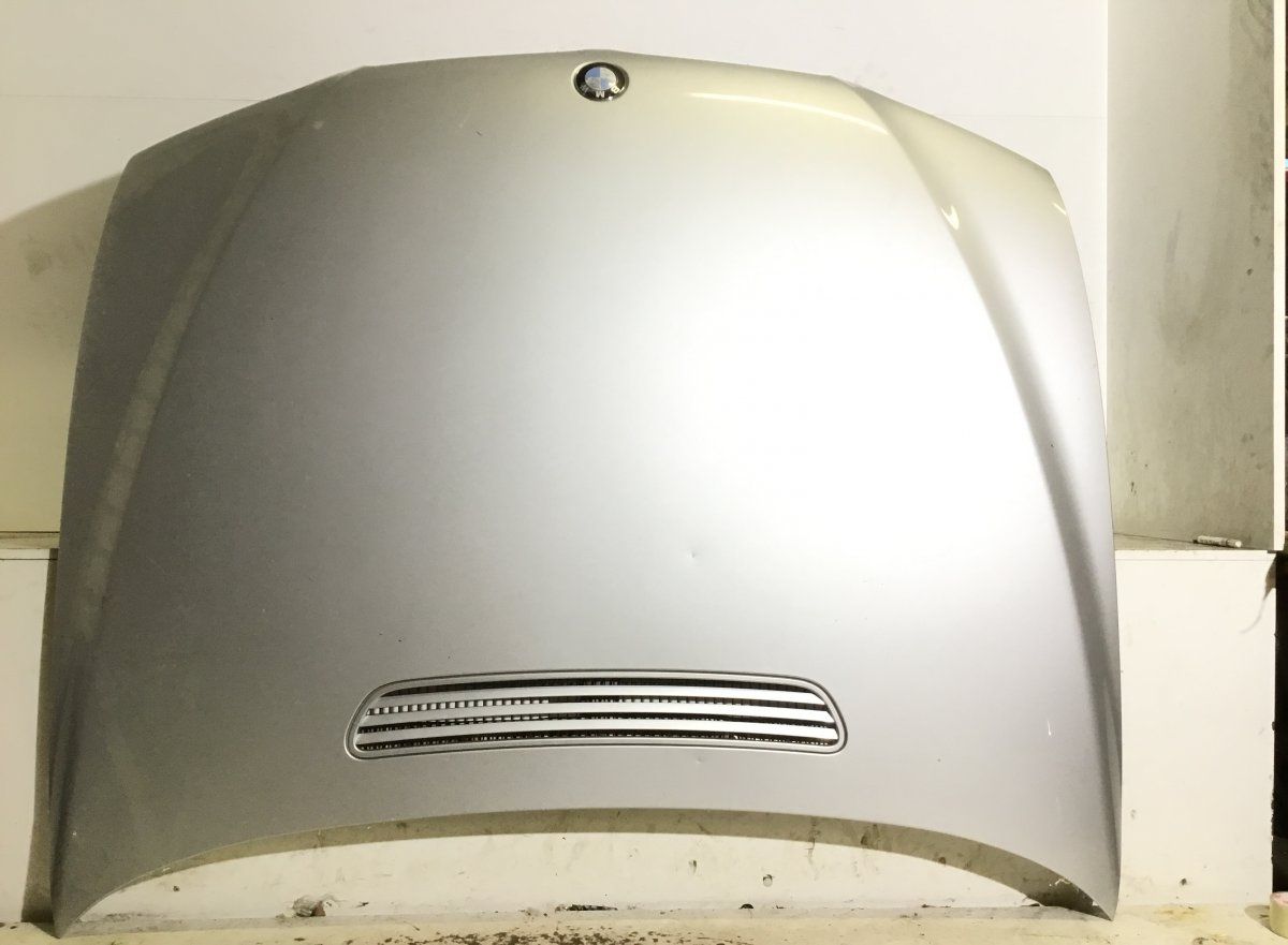 Bonnet BMW 7 (E65, E66) (2001-2009)
