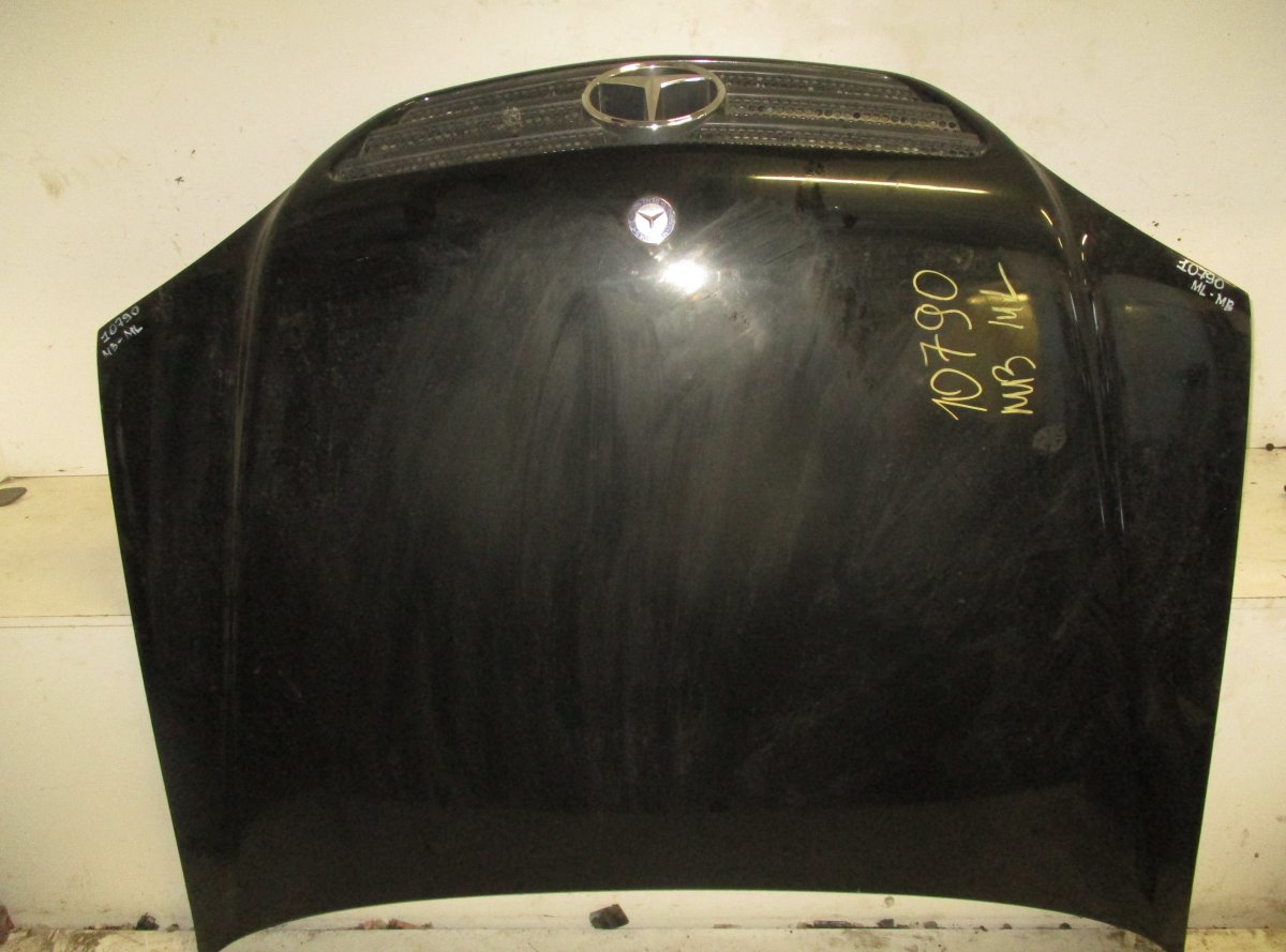 Mercedes-Benz 280SL - 600SL / SL (R129) bonnet Bonnet MERCEDES-BENZ ML-CLASS (W163) (1998-2005...