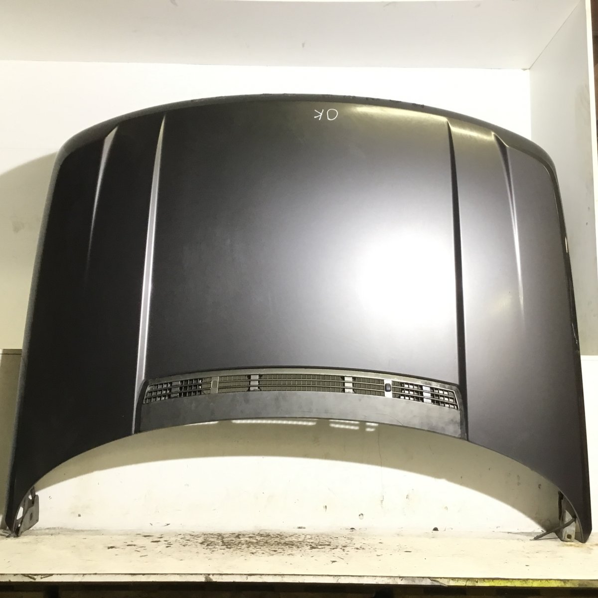 Land Rover Range Rover bonnet Bonnet LAND ROVER RANGE ROVER III (LM) (2002-20...