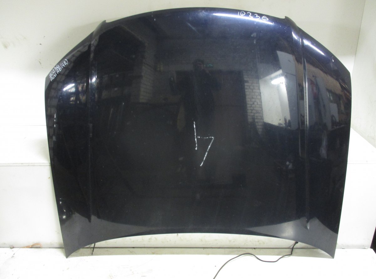 Audi A8 (D3) bonnet Bonnet AUDI A8 (4E) (2002-2010)

Part codes: L6...