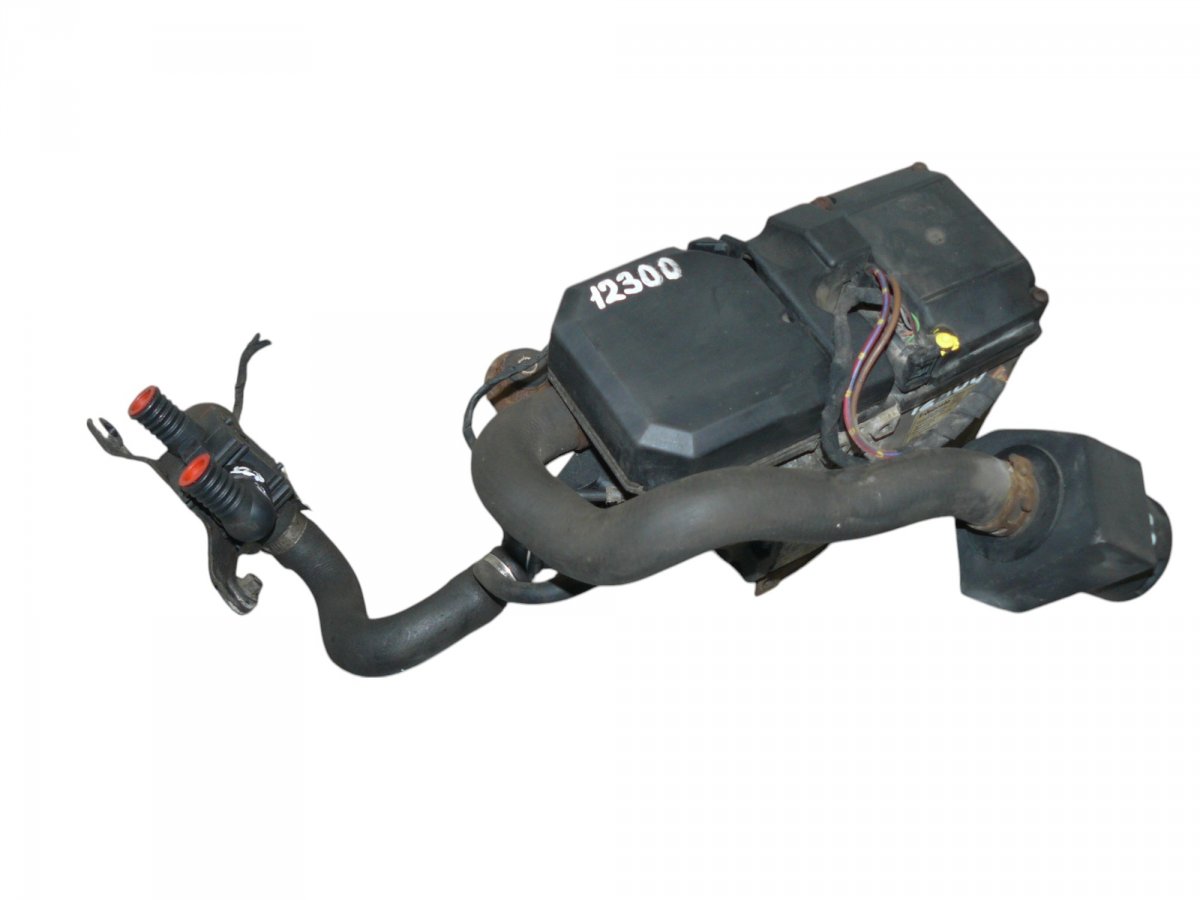 BMW 7 (E65 / E66 / E67 / E68) Auxiliary / pakring heater (webasto) Auxiliary / pakring heater (webasto) BMW 7 (E65...