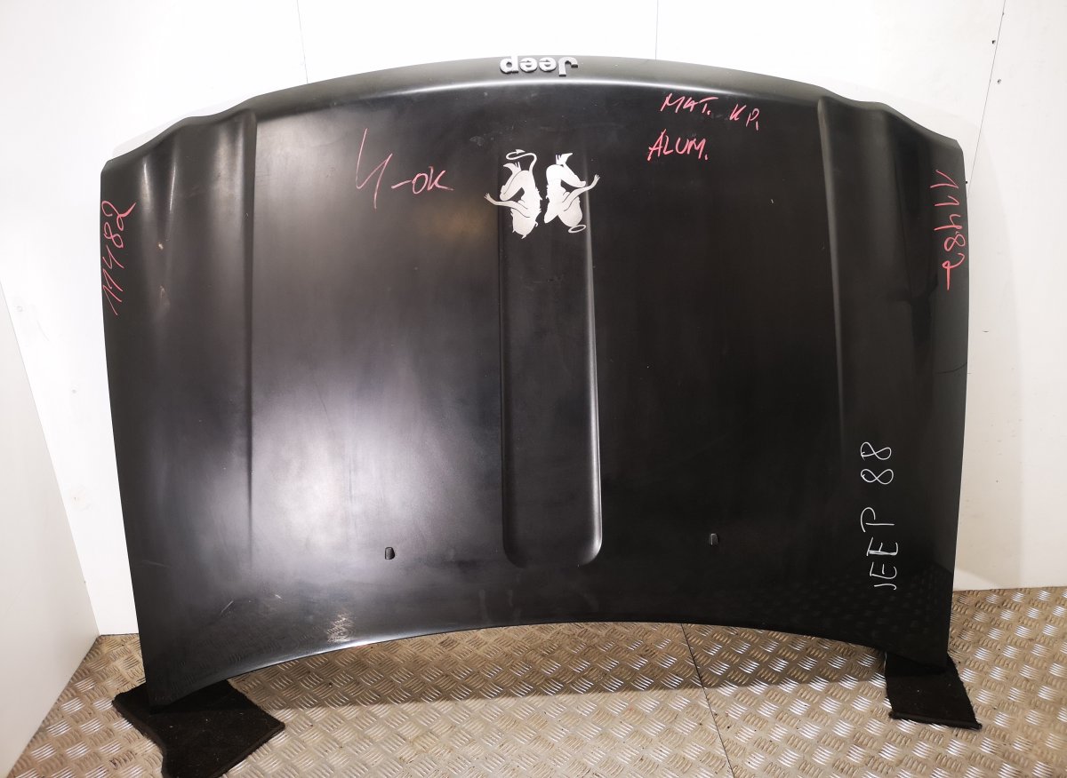 Jeep Grand Cherokee (WK) konepelti Bonnet JEEP GRAND CHEROKEE III (WH) (2005-2010)...