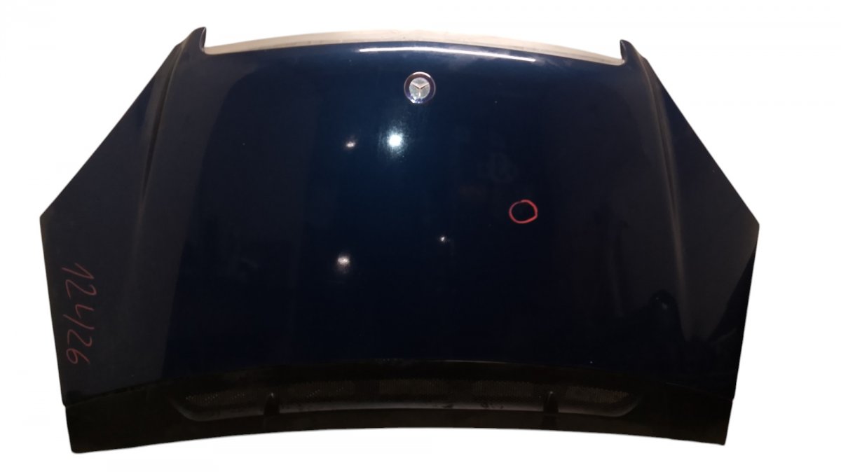 Mercedes-Benz A (W169) konepelti A1698800057 Bonnet MERCEDES-BENZ A-CLASS (W169)...
