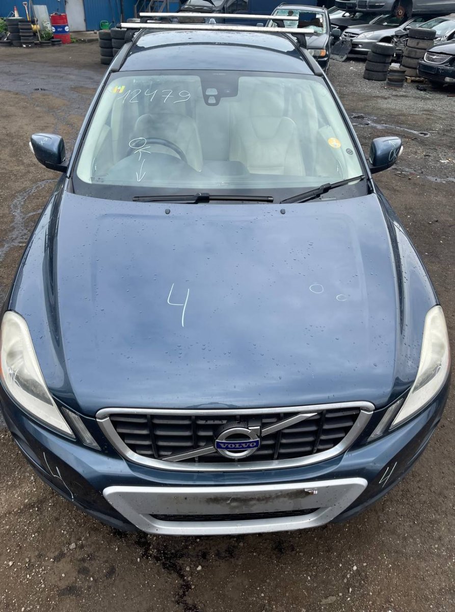 Volvo XC60 kapott Bonnet VOLVO XC60 I (2008-2017)

Part codes: 31...