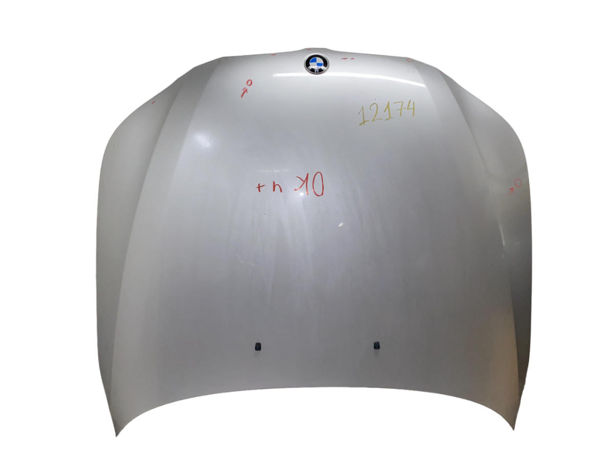 BMW 5 (E60 / E61) kapott Bonnet BMW 5 (E60, E61) (2003-2010)

Part codes...