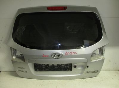 Капак на багажника / задна врата HYUNDAI SANTA FE II (CM, NC) (2005-2012)