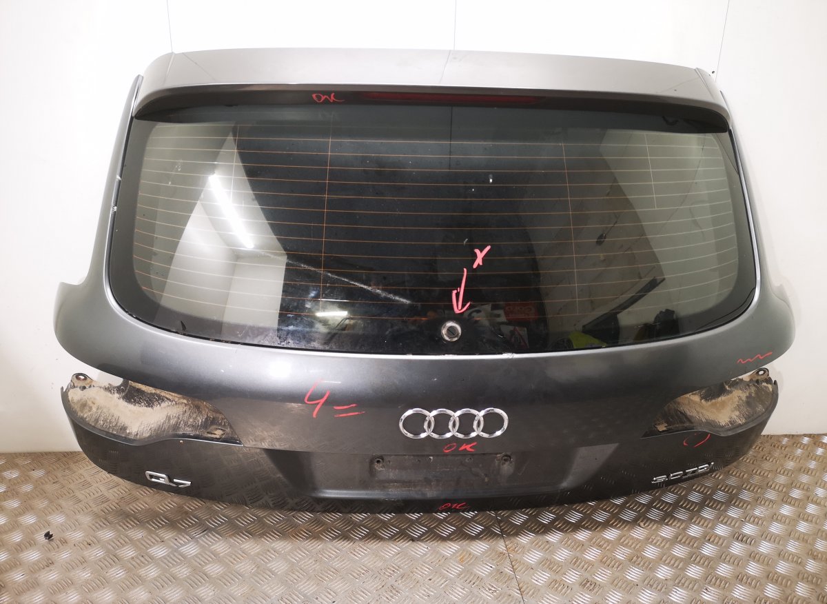 Audi Q7 (4L) Bootlid / tailgate Bootlid / tailgate AUDI Q7 (4L) (2006-2015)

Ge...