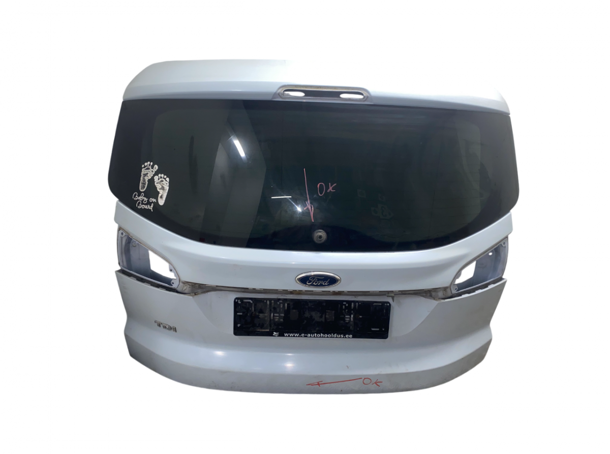 Ford S-Max Bootlid / tailgate Bootlid / tailgate FORD S-MAX I (2006-2014)

Pa...