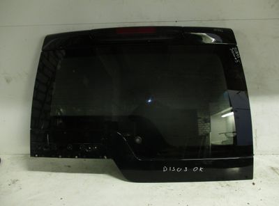 Bagāžnieka vāks / bagāžas nodalījuma durvis LAND ROVER DISCOVERY III (TAA) (2004-2009)