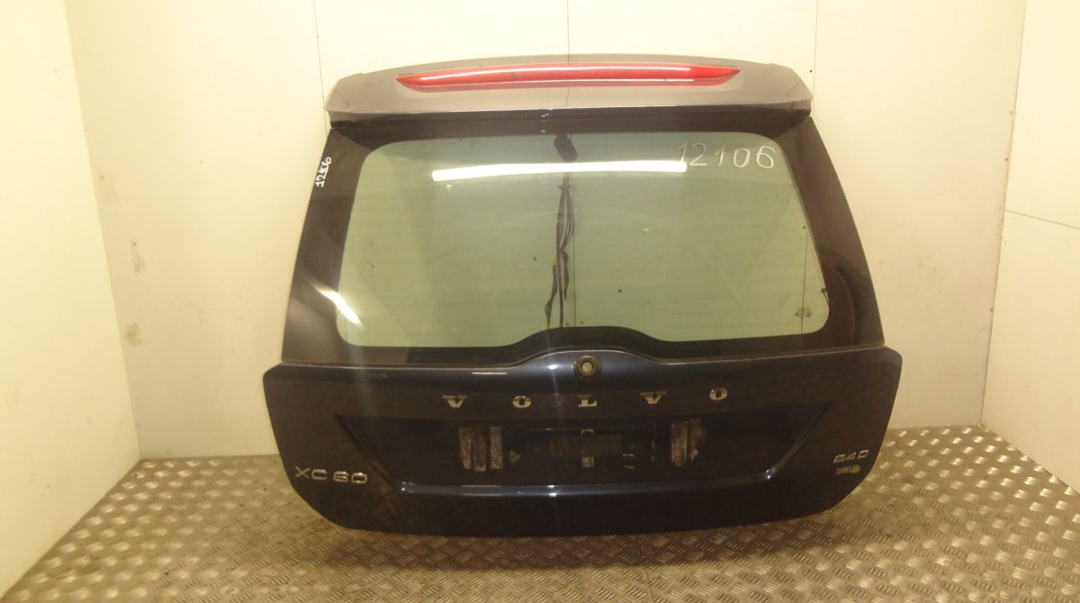 Volvo XC60 Bootlid / tailgate Bootlid / tailgate VOLVO XC60 I (2008-2017)

Pa...