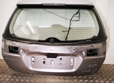 Bagāžnieka vāks / bagāžas nodalījuma durvis SUBARU LEGACY IV / Outback (2003-2009)