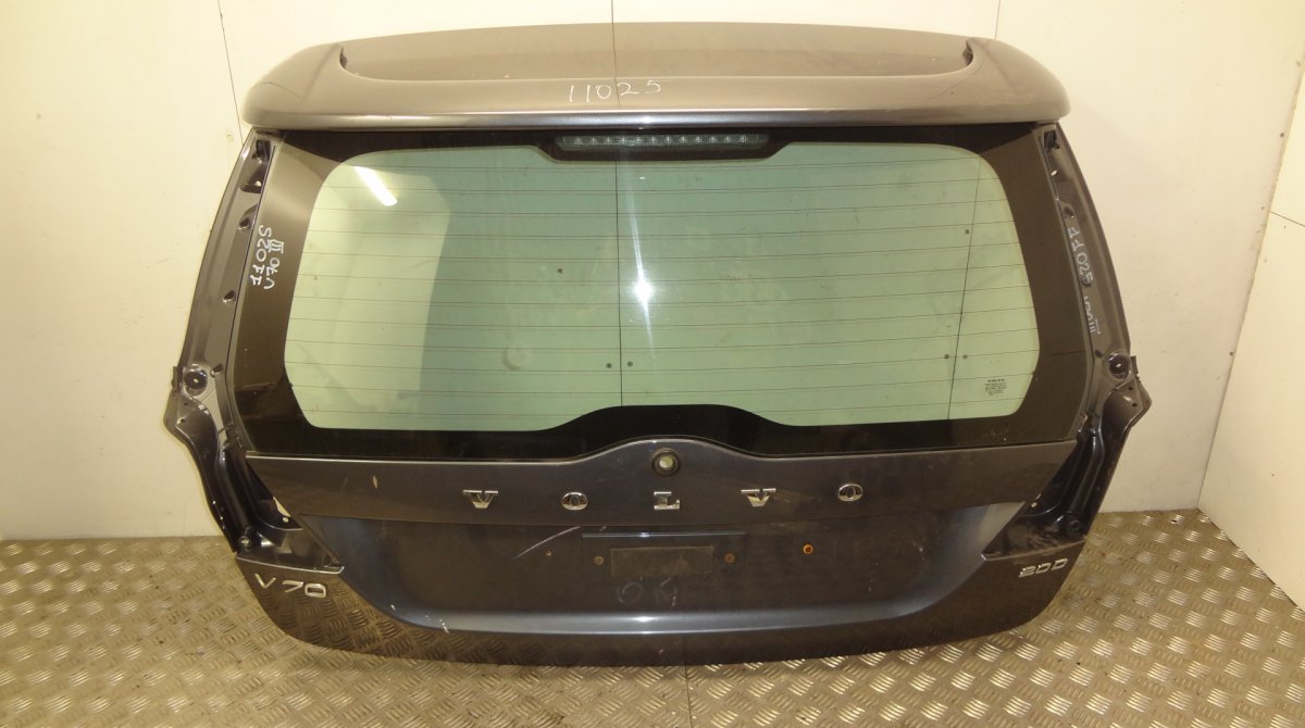 Volvo V70 Bootlid / tailgate Bootlid / tailgate VOLVO V70 III (BW) (2007-201...