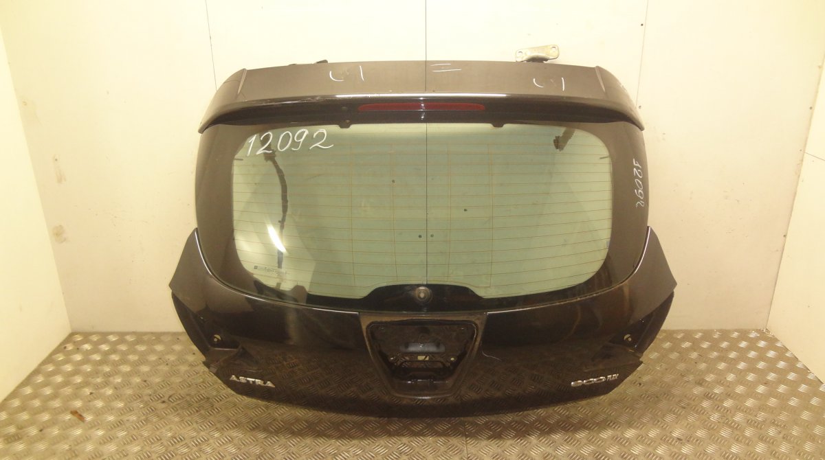 Opel Astra (H) Bootlid / tailgate Bootlid / tailgate OPEL ASTRA J (P10) (2009-201...