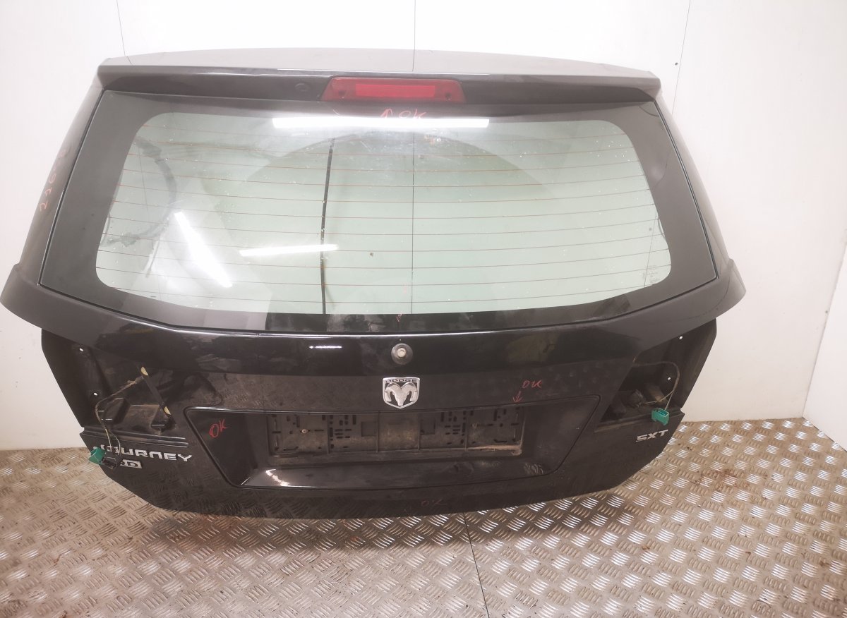 Dodge Journey Bootlid / tailgate