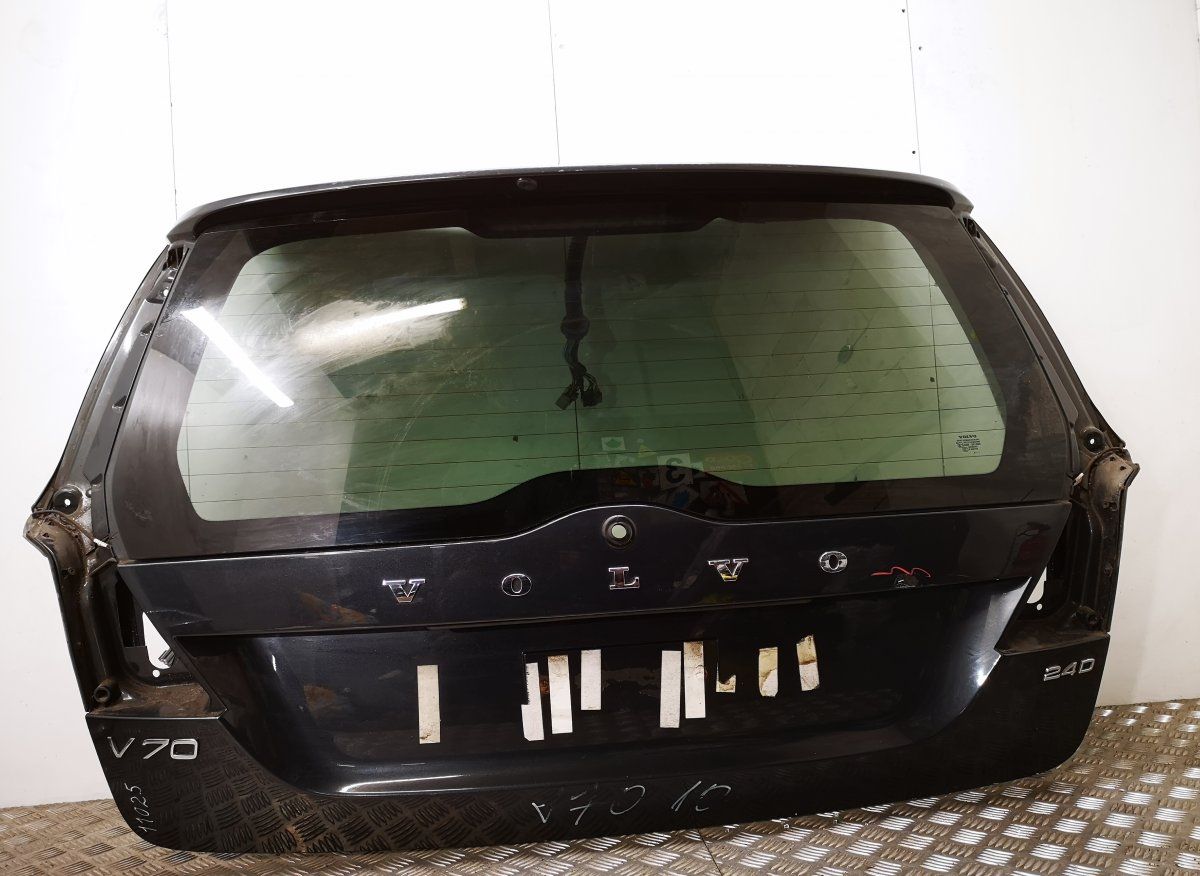 Bootlid / tailgate VOLVO V70 III (BW) (2007-2016)